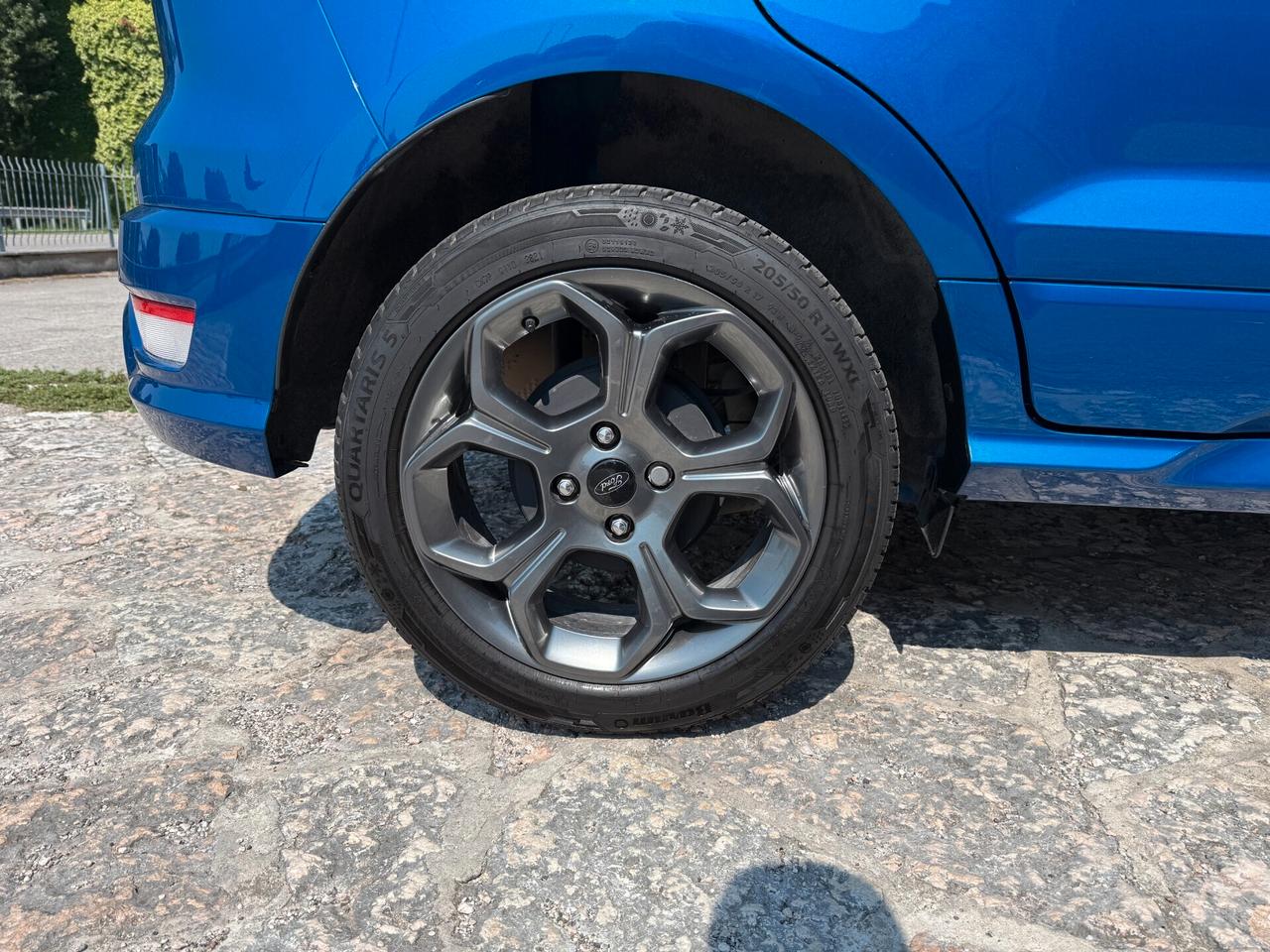 Ford EcoSport 1.0 EcoBoost 125 CV Start&Stop ST-Line