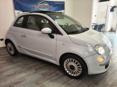 Fiat 500 1.3 MJT TURBINA BASSA LOUNGE TETTO APRIBILE
