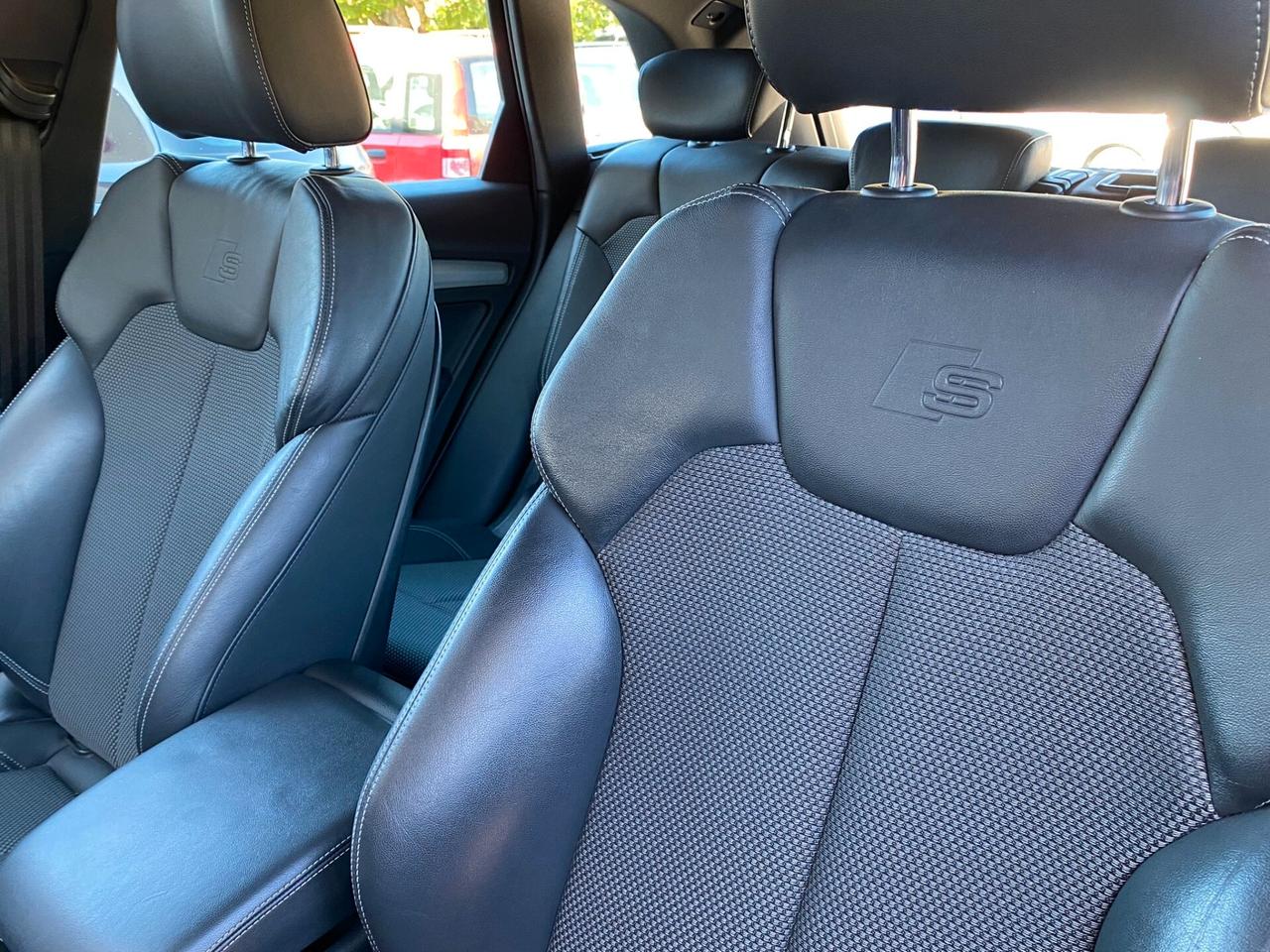 Audi Q5 40 TDI Quattro S Tronic Line Plus