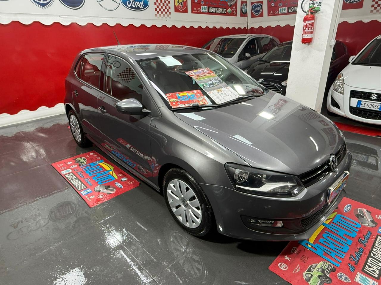 Volkswagen Polo 1.2 TDI 75cv Comfortline - 2011