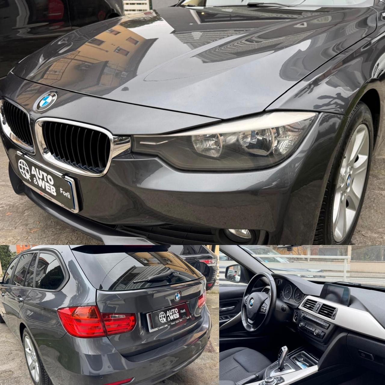 BMW 320 330 D AUTOMATIC TOURING SPORT 184cv