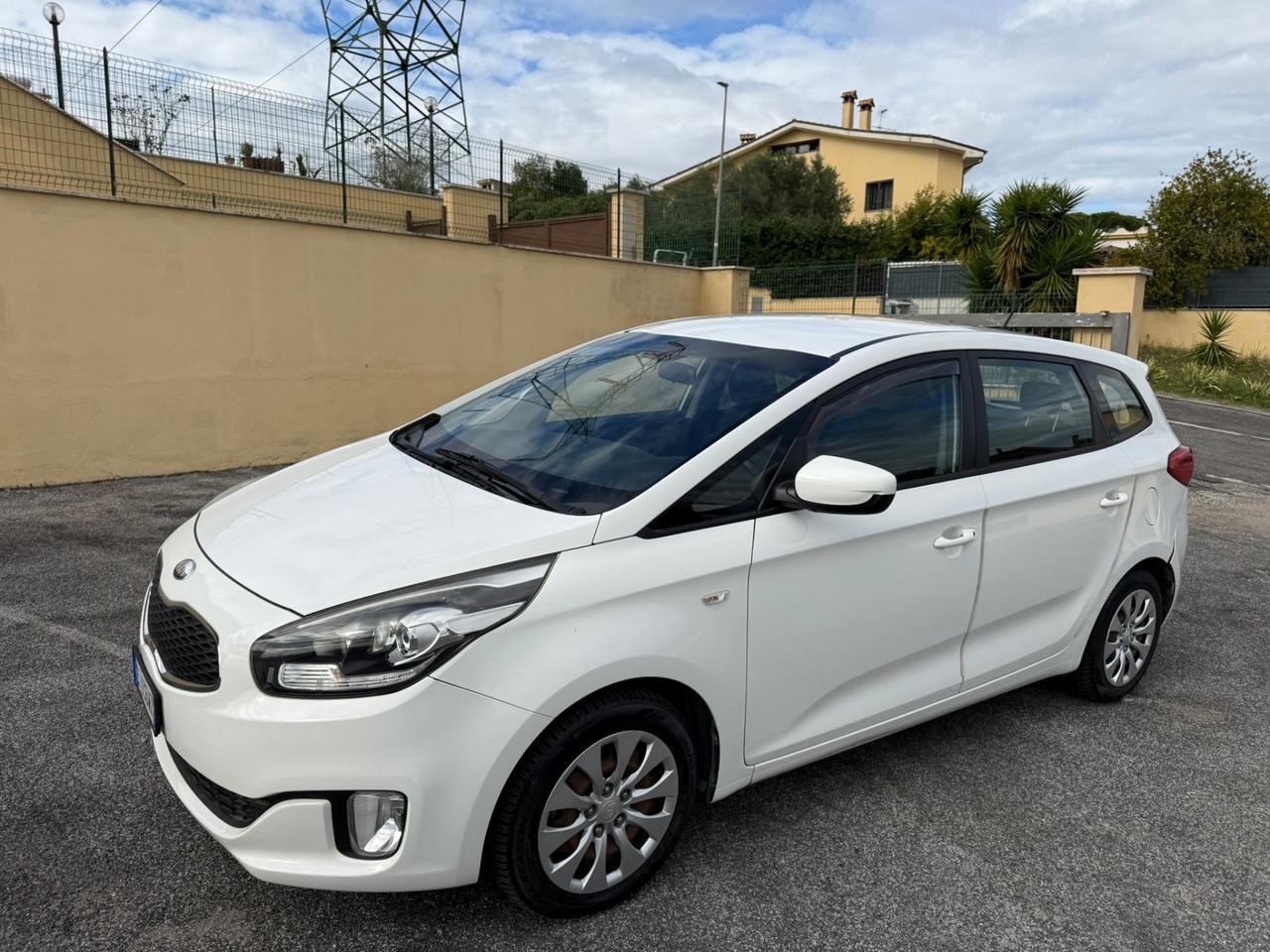 Kia Carens 1.7 CRDi 115 CV Class
