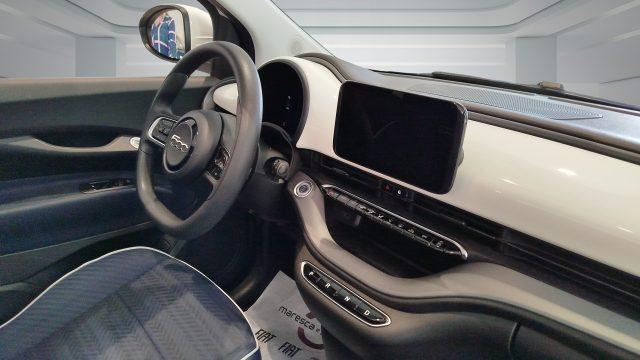 FIAT 500e Cabrio 42 kWh Passion