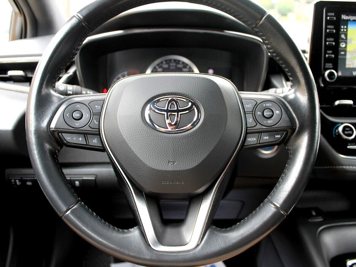 Toyota Corolla Touring Sports 1.8 Hybrid Active