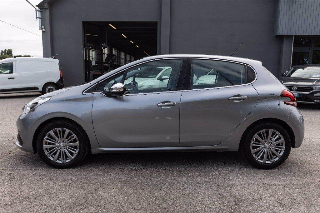 PEUGEOT 208 5p 1.2 puretech Allure s&s 82cv my18 del 2019