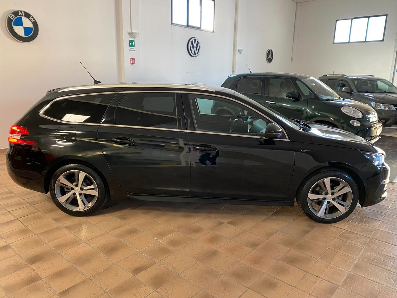 Peugeot 308 BlueHDi 130 SW GT Line