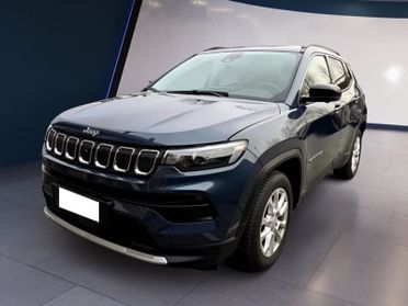 Jeep Compass 1.6 MJet II 96kW Limited