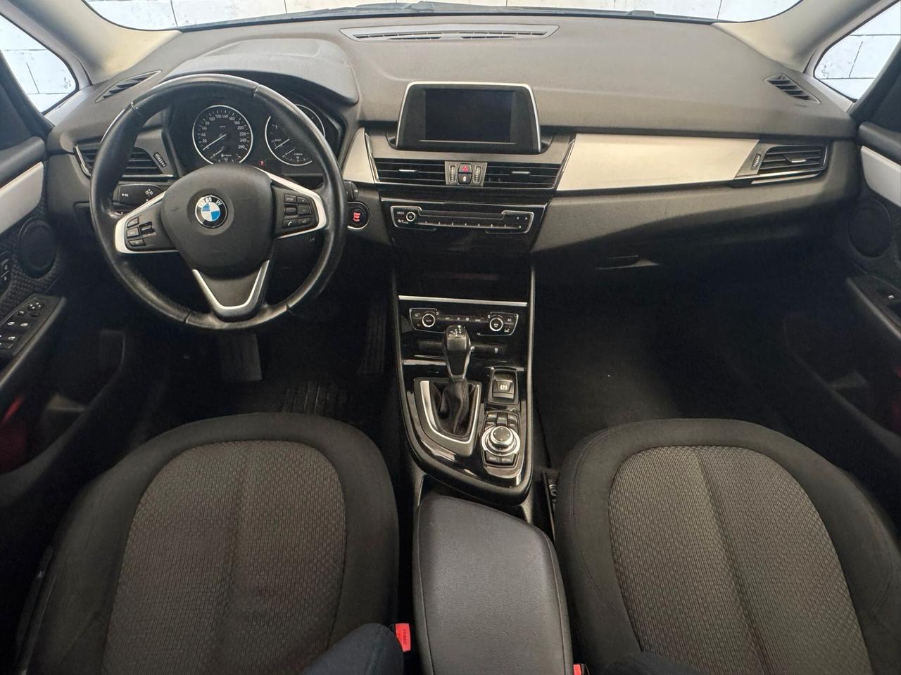 Bmw 216 Active Tourer Luxury 7 posti automatico