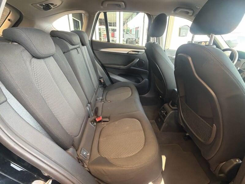 BMW X1 sDrive 18d XLine Plus automatico
