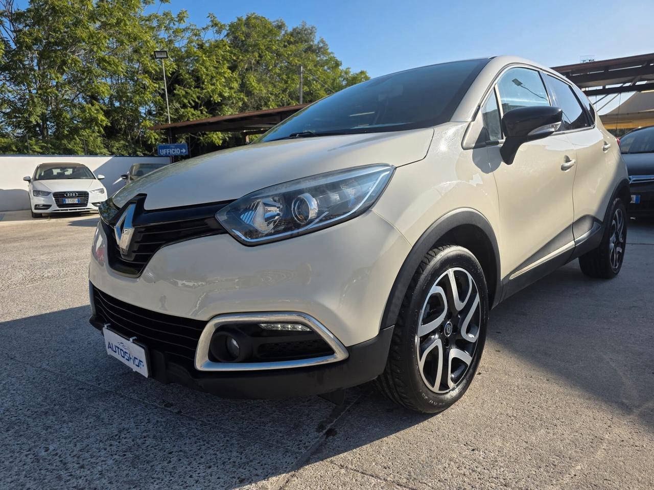 Renault Captur dCi 8V 90 CV EDC Start&Stop Energy Intens