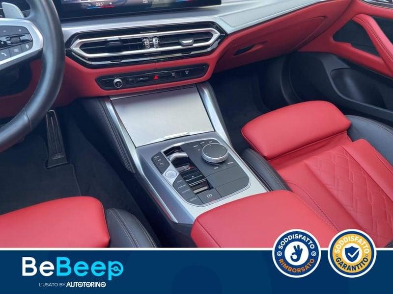 BMW Serie 4 Gran Coupé 430D GRAN COUPE MHEV 48V XDRIVE MSPORT AUTO
