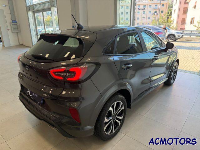 FORD Puma 1.0 EcoBoost Hybrid 125 CV S&S ST-Line