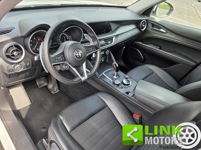 ALFA ROMEO Stelvio Q4 EXECUTIVE