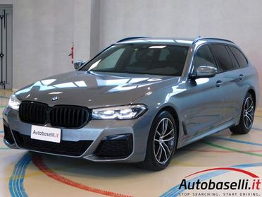 BMW 520 D 48V MHEV 4X4 XDRIVE MSPORT TOURING 190CV