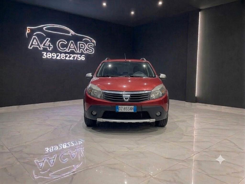 Dacia Sandero Stepway 1.6 8V 90CV