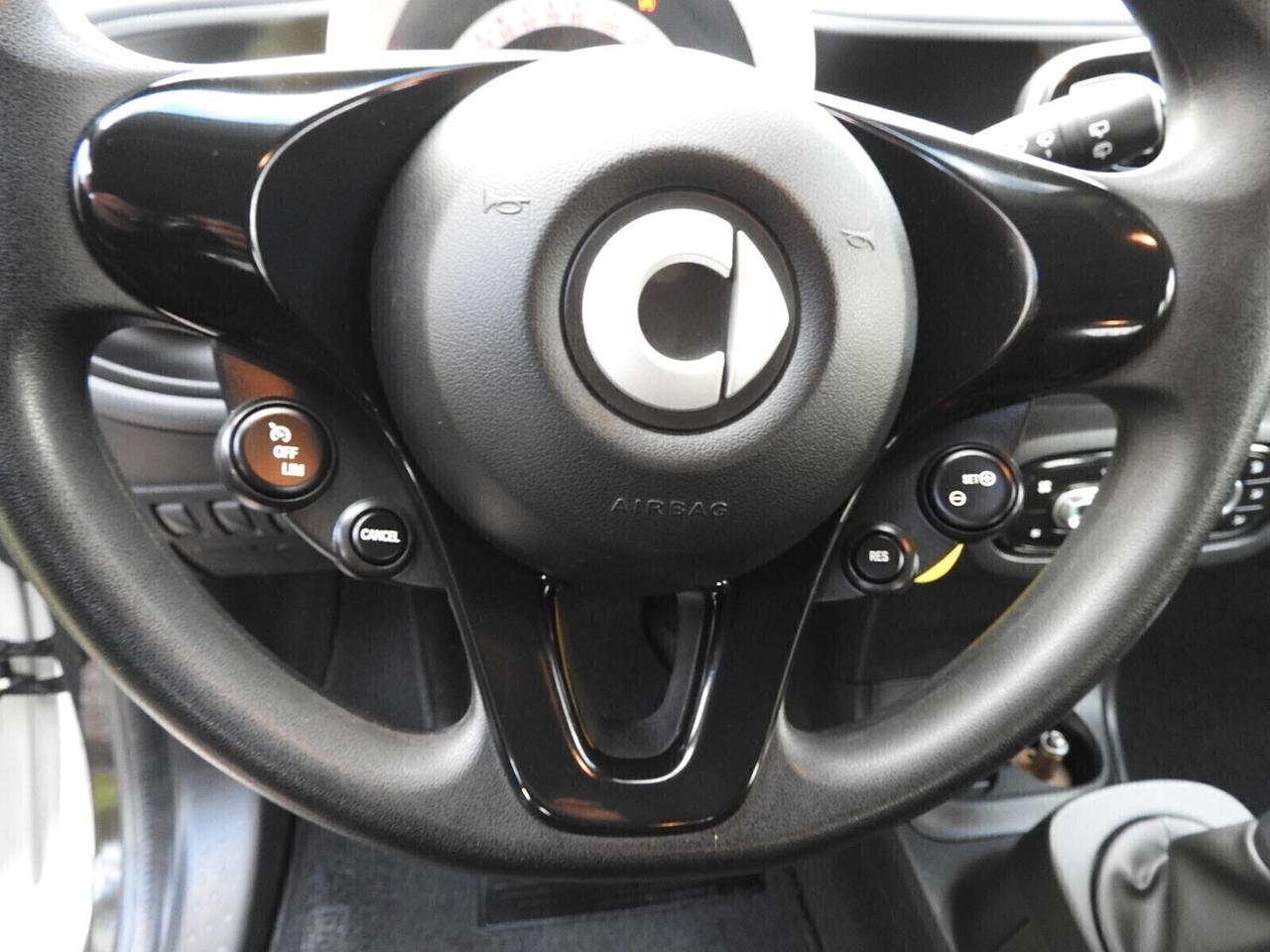 Smart ForFour 1.0 gpl twinamic NEOP.