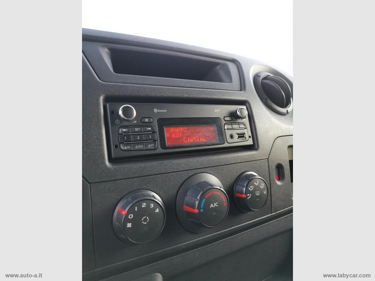 MASTER T35 2.3 DCI CV 145 FURGONE ENERGY