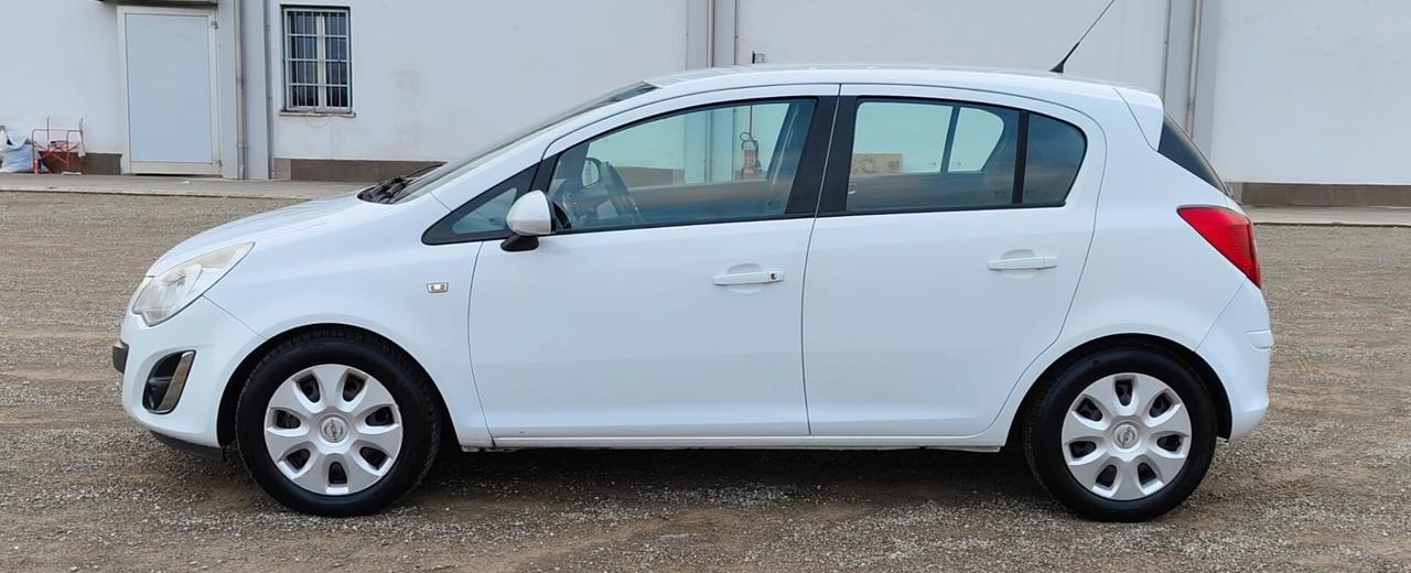 Opel Corsa 1.0 12V 5 porte Elective