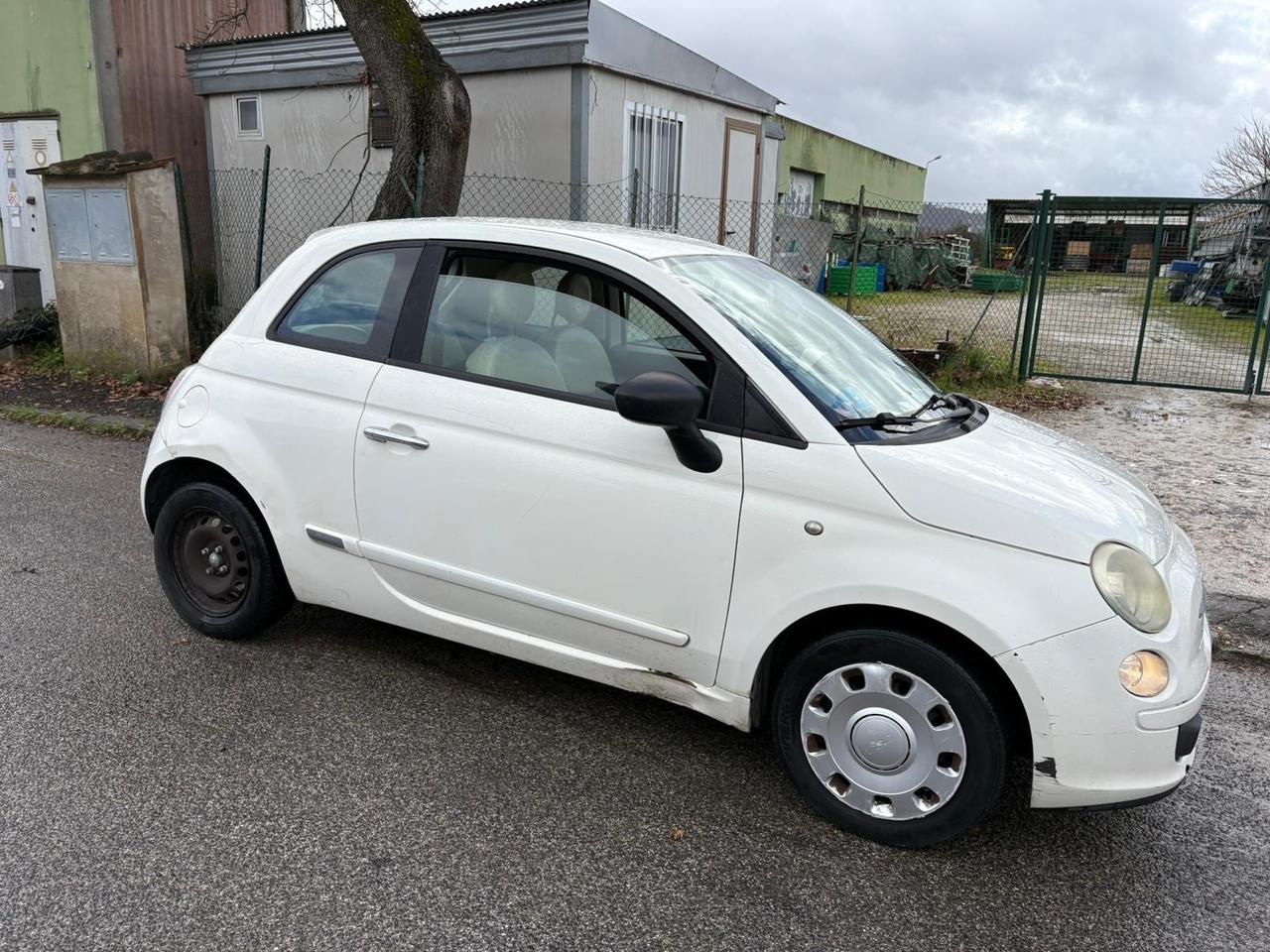 Fiat 500 1.2 Pop