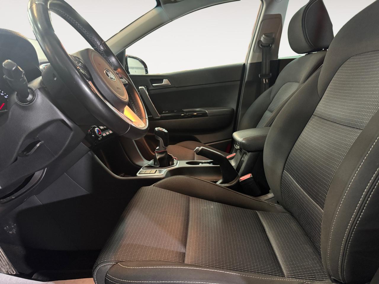 KIA Sportage 1.6 crdi Business Class 2wd 115cv