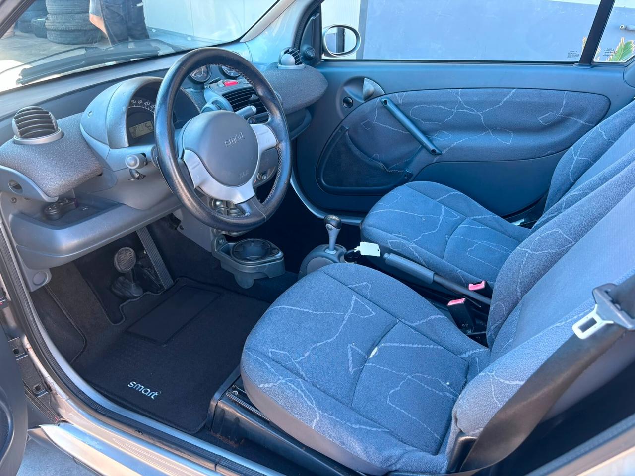 Smart fortwo 800 cabrio pulse cdi