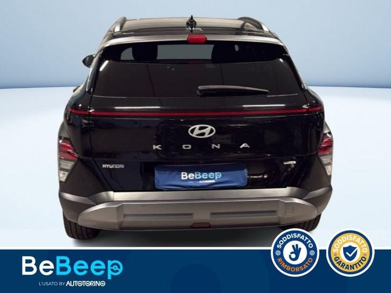 Hyundai Kona 1.6 GDI HEV X LINE 2WD 141CV DCT