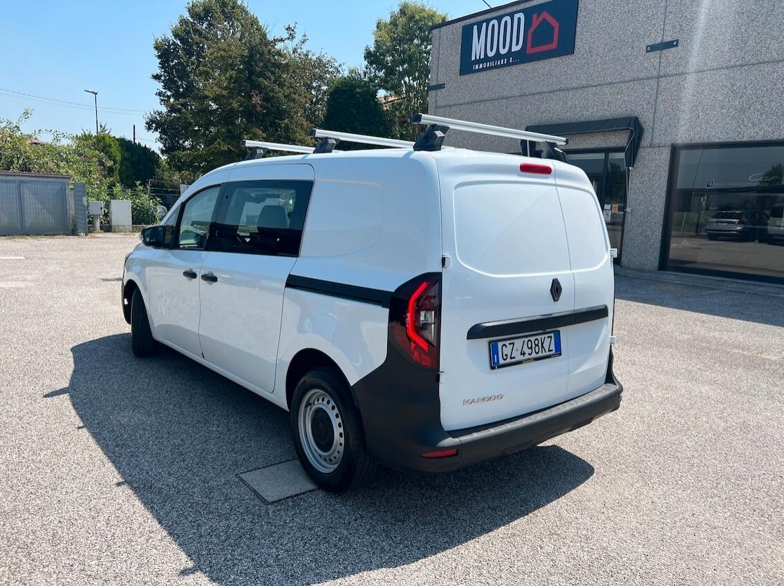 Renault Kangoo 1.5 blue dci Equilibre 115cv N1 AUTOCARRO + IVA
