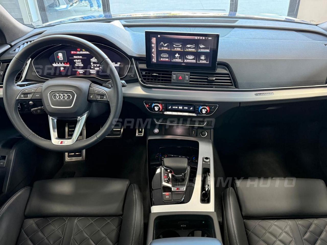 Audi Q5 SQ5 TDI quattro tiptronic