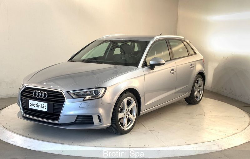 Audi A3 SPB 30 TDI 116 CV Sport