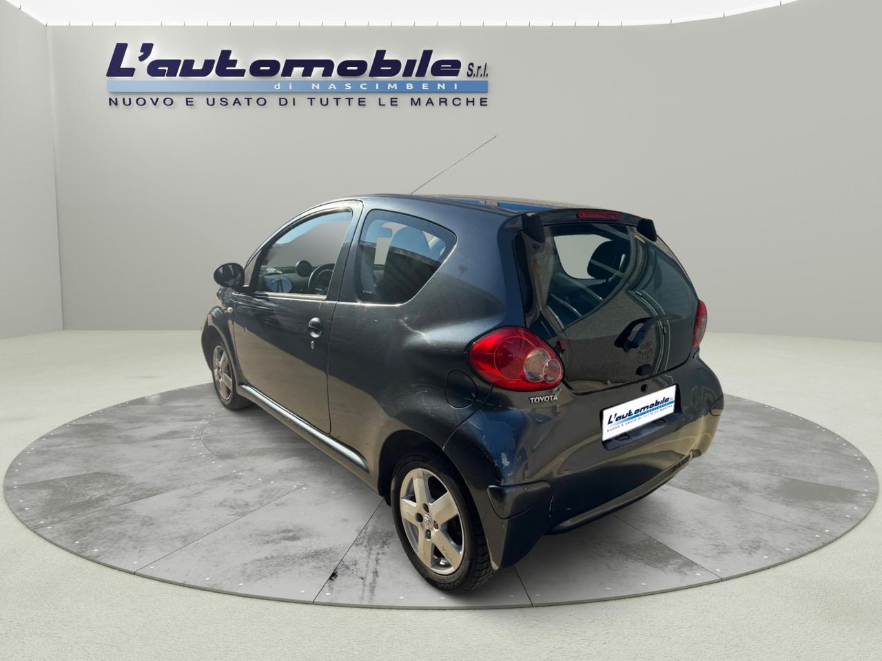 Toyota Aygo 3 Porte Aygo 3p 1.0 Sol