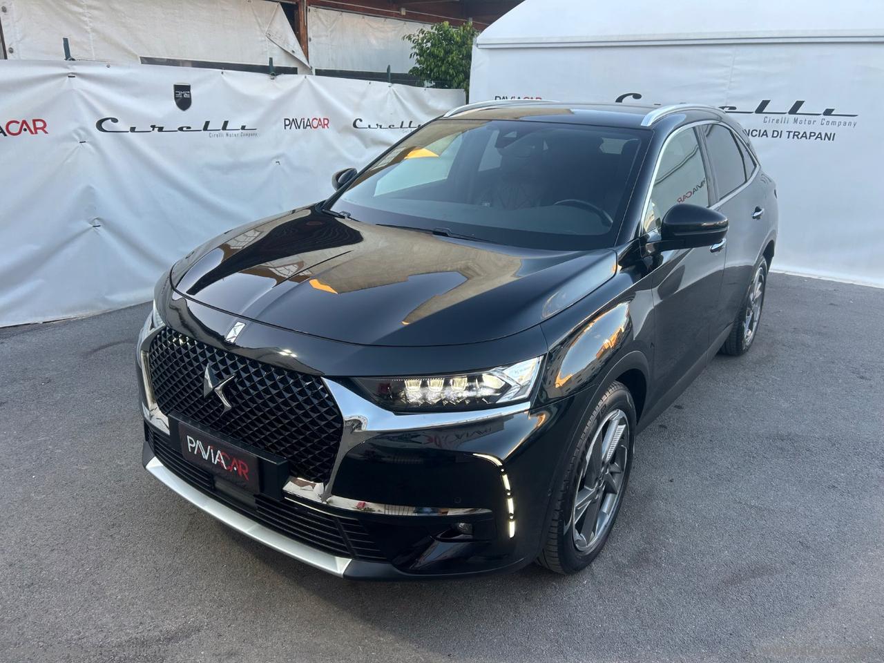 DS AUTOMOBILES DS 7 BlueHDi 130 aut. Rivoli