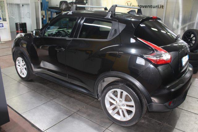 NISSAN Juke 1.5 dCi Start&Stop N-Vision