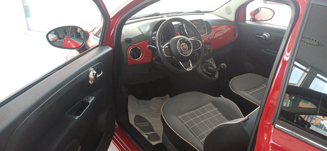 Fiat 500 1.3 Multijet 95 CV Riva