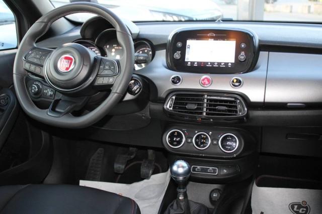 Fiat 500X 1.0 T3 Sport 120cv con Navigatore e Carplay