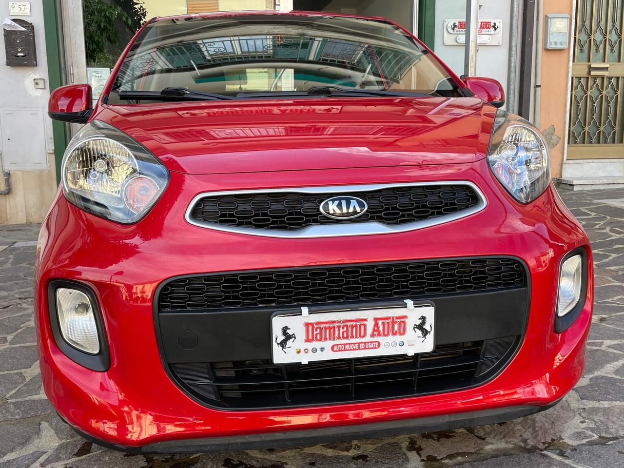 Kia Picanto 1.0 Glam 5P SEMINUOVA 30000 KM