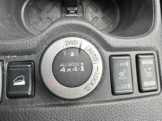 NISSAN X-Trail 2.0 dCi 4WD Tekna