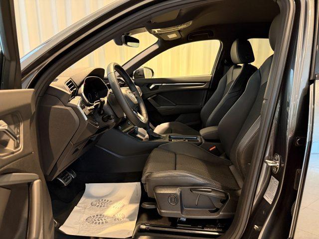 AUDI Q3 Sportback 40 TDI quattro S line Matrix Navi Camera