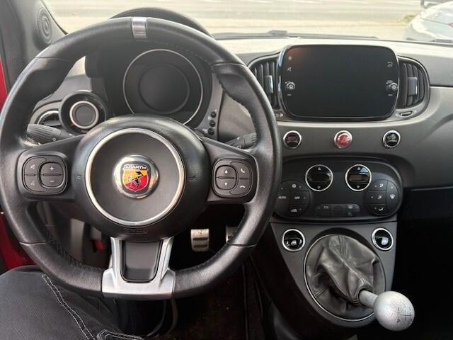 Abarth 595 1.4 Turbo T-Jet 145 CV