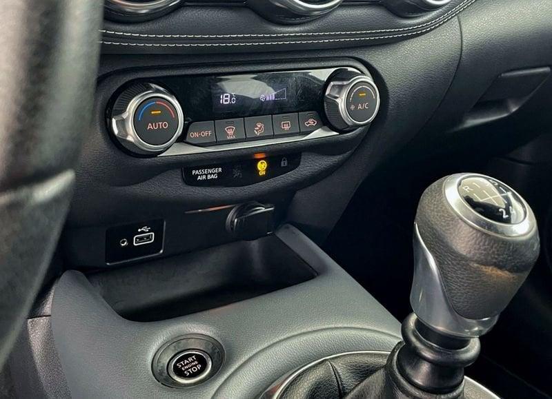 Nissan Juke 1.0 DIG-T 114 CV N-Connecta
