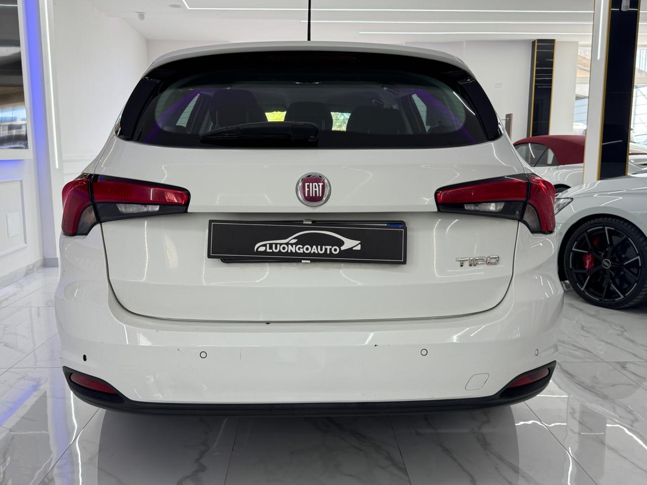 Fiat Tipo 1.3MJT Lounge Full Optional