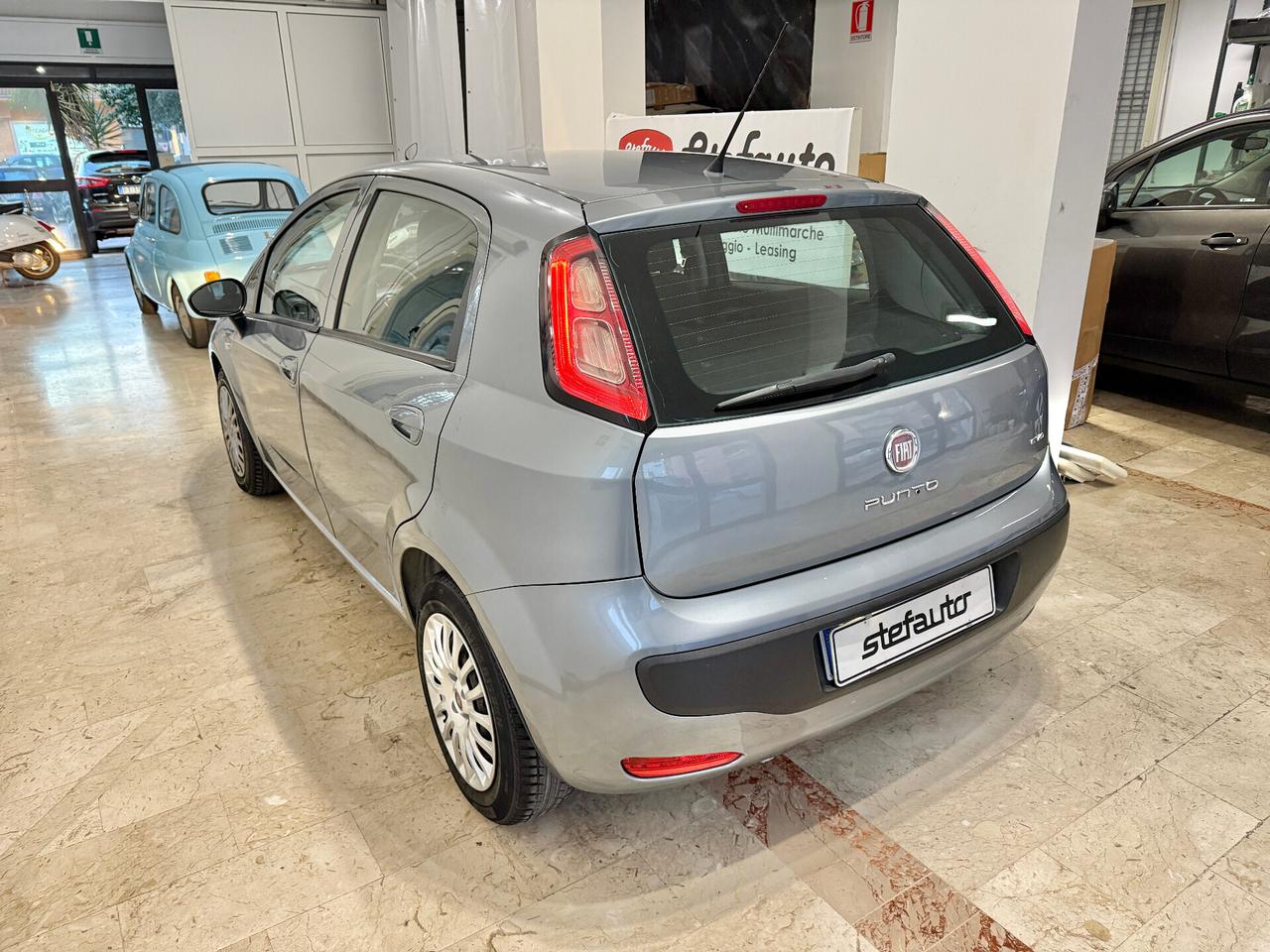 Fiat Punto Evo 1.3 Mjt 75 CV DPF 5 porte S&S Dynamic