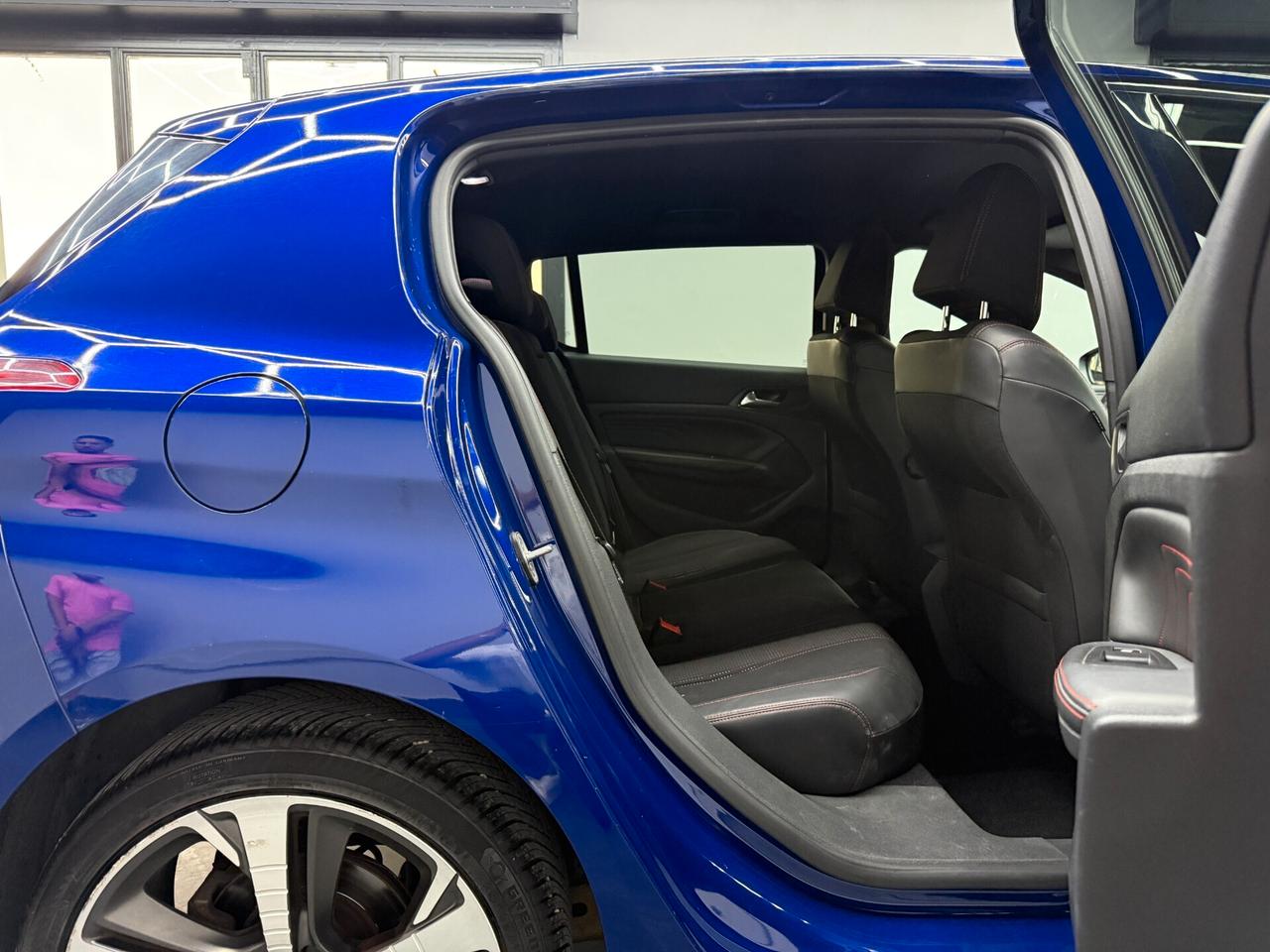 Peugeot 308 BlueHDi 120 S&S GT Line