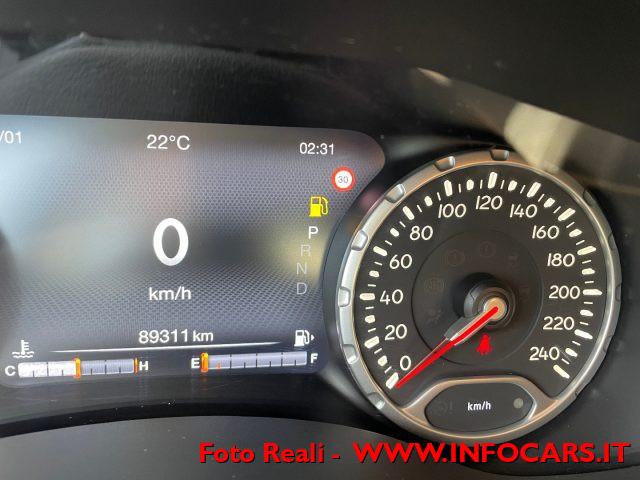JEEP Renegade 1.6 Mjt DDCT 120 CV Limited PROMO