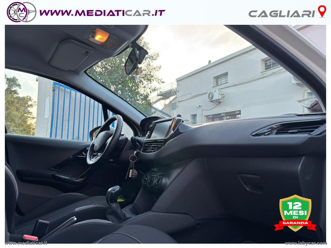 PEUGEOT 208 PureTech 82 5p. Active