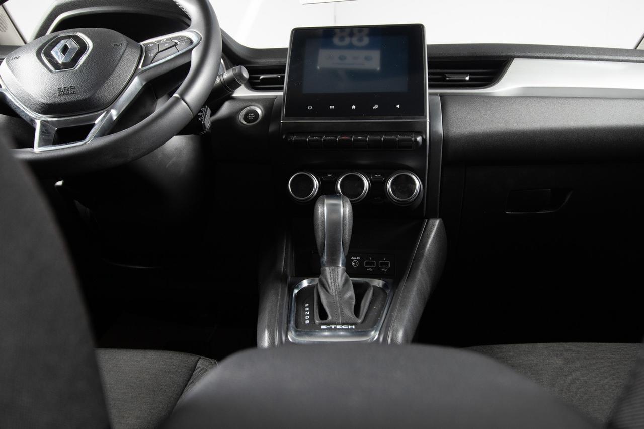 Renault Captur 1.6 E-tech Ful Hybrid Evolution 145cv Auto