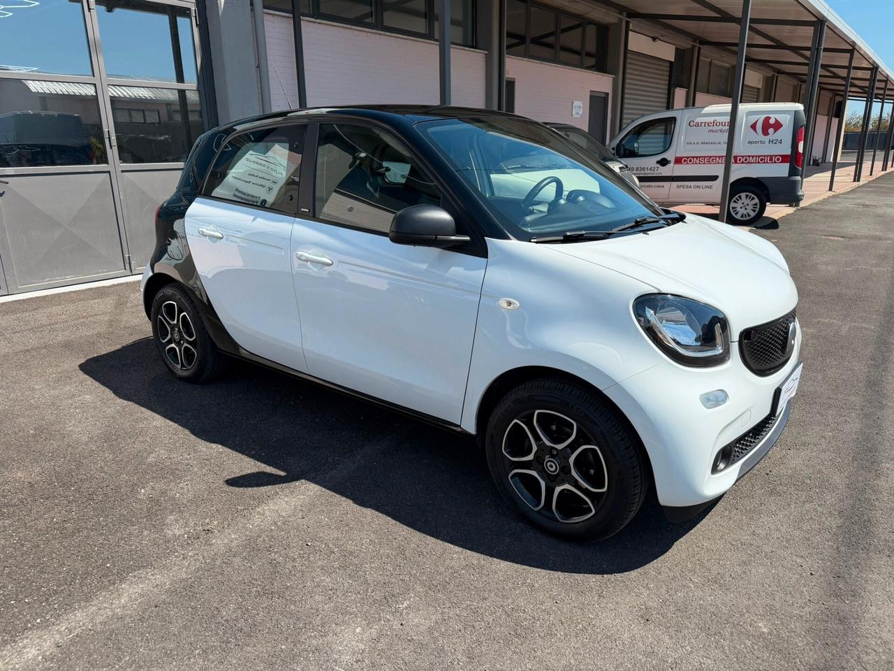 Smart ForFour 90 0.9 Turbo Passion