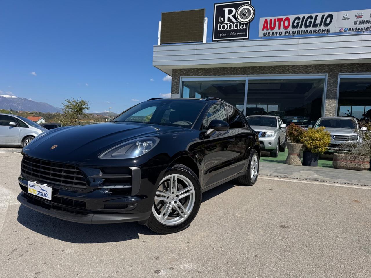 Porsche Macan 2020 2.0 245CV