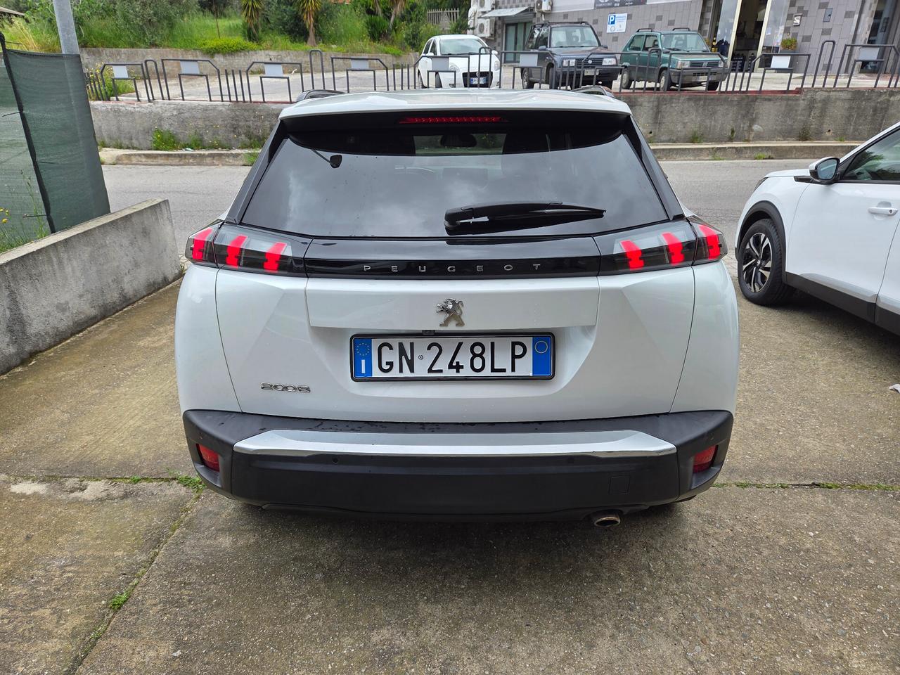 Peugeot 2008 1.5 BlueHDi 130CV S&S EAT8