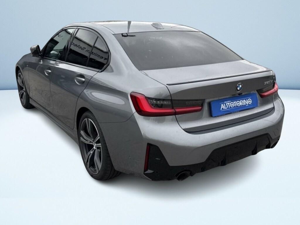 BMW Serie 3 Berlina 320 d Mild Hybrid 48V Msport Steptronic