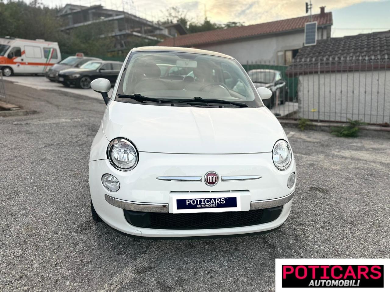 Fiat 500 1.2 Lounge tetto panoramico